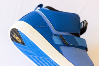 Wolf Paw V1 - Beast Blue Shoes