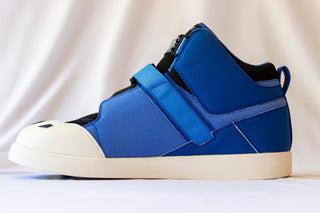 Wolf Paw V1 - Beast Blue Shoes