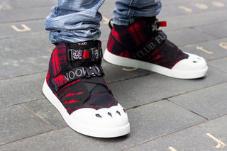 Wolf Paw V1 - Full Moon Club - Shoes - V - ART