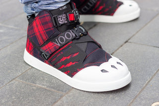 Wolf Paw V1: Magnetic Straps - Accessories - V - ART