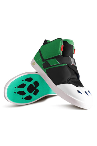 Wolf Paw V1 - OG Green - Shoes - V - ART
