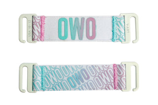 Wolf Paw V1: OWO Iridescent Straps - Accessories - V - ART