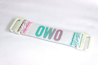Wolf Paw V1: OWO Iridescent Straps - Accessories - V - ART