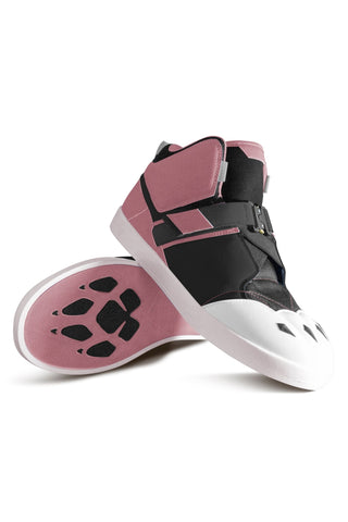 Wolf Paw V1 - Panfurr Pink - Shoes - V - ART