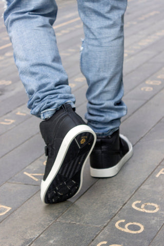 Wolf Paw V1 - Snek Black - Shoes - V - ART