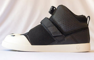 Wolf Paw V1 - Snek Black - Shoes - V - ART
