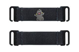 Wolf Paw V1: Snooty McSnoot Face Straps - Accessories - V - ART