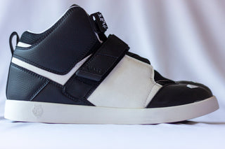 Wolf Paw V1 - Tuxedo Shoes