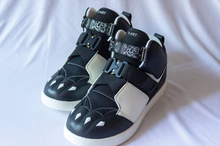 Wolf Paw V1 - Tuxedo Shoes