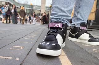 Wolf Paw V1 - Tuxedo Shoes