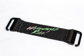 Wolf Paw V1: Werewolves Rule Straps Accessories