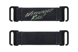 Wolf Paw V1: Werewolves Rule Straps Accessories