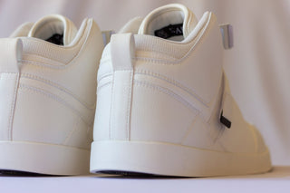 Wolf Paw V1 - White Shoes