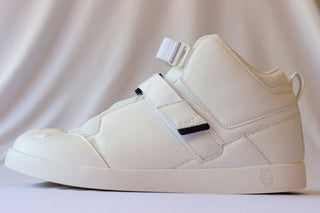 Wolf Paw V1 - White Shoes