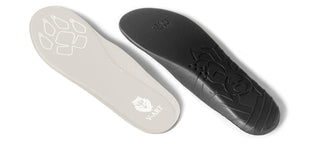 Wolf Paw V1 - White Shoes