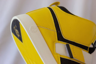 Wolf Paw V1 - Yellow - Shoes - V - ART