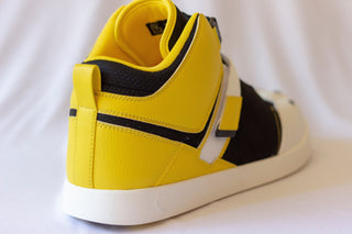 Wolf Paw V1 - Yellow - Shoes - V - ART