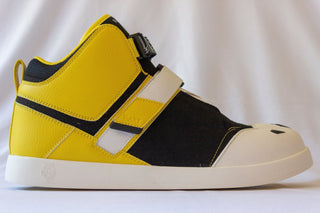 Wolf Paw V1 - Yellow - Shoes - V - ART