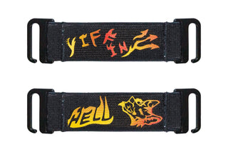 Wolf Paw V1: Yiff In Hell Straps Accessories