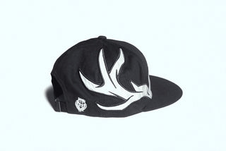 Deer Hat: Black Hat